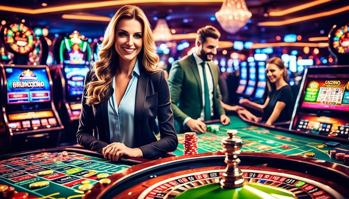 apk 6 slot game title selection screen on Android mobile Philippines