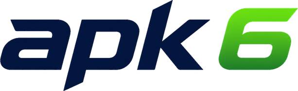apk 6 Philippines gaming platform logo